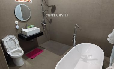 Rumah Asri Full Furnished Di Setra Permai Bandung