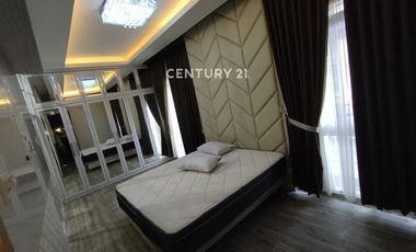 Rumah Asri Full Furnished Di Setra Permai Bandung