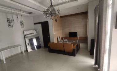 Rumah Asri Full Furnished Di Setra Permai Bandung