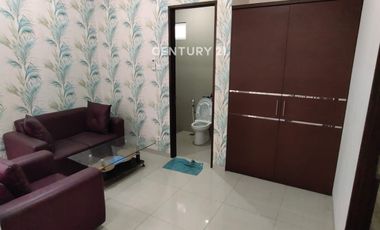 Rumah Asri Full Furnished Di Setra Permai Bandung