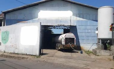 Gudang dan Pabrik Simorejo Barat Surabaya