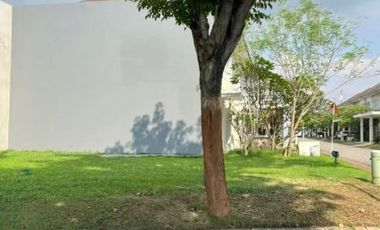 Tanah Hook South Victoria di Perumahan Grand Pakuwon Surabaya
