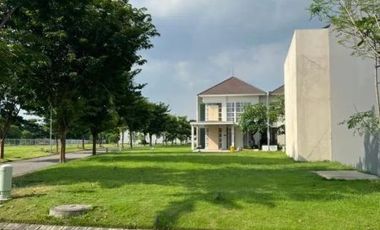 Tanah Hook South Victoria di Perumahan Grand Pakuwon Surabaya