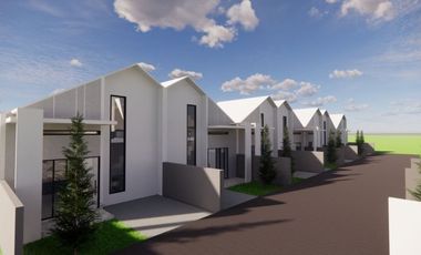 HUNIAN MUSLIM ISYARA RESIDENCE SOLO UTARA JAUH DARI SAMPAH