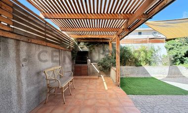 Casa en venta Valle Lo Campino