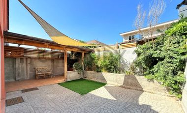 Casa en venta Valle Lo Campino
