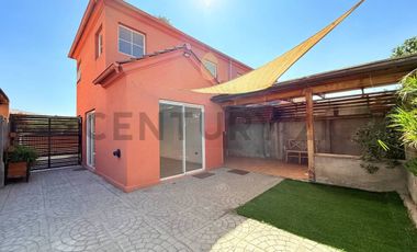 Casa en venta Valle Lo Campino