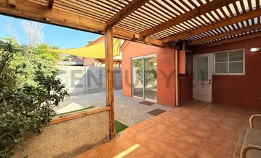 Casa en venta Valle Lo Campino