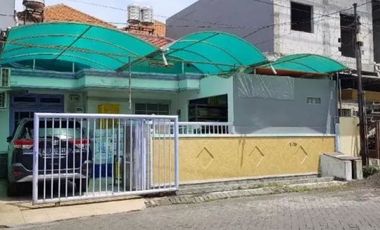 Rumah Siap Huni Mulyosari Mas Surabaya