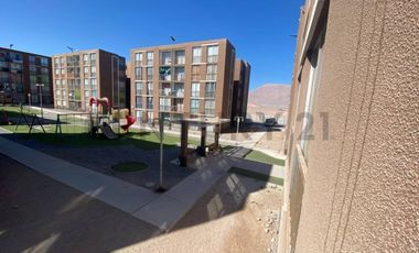 VENTA DE DEPARTAMENTO EN VALLE DEL SON ALTO HOSPICIO