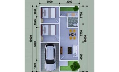 400 JUTAAN! RUMAH CLUSTER PADAASIH CIMAHI UTARA