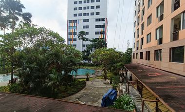 DISEWAKAN RUANG USAHA APT. CERVINO 1 UNIT SEMI FURNISHED