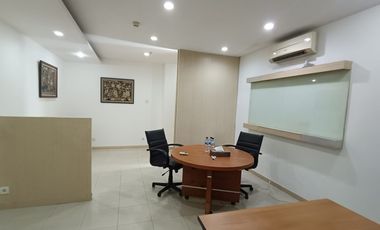 DISEWAKAN RUANG USAHA APT. CERVINO 1 UNIT SEMI FURNISHED