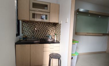 DISEWAKAN RUANG USAHA APT. CERVINO 1 UNIT SEMI FURNISHED