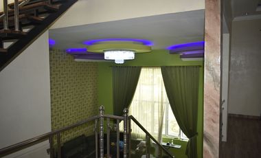Di jual cepat Rumah Mewah Jln. Air Dingin - Simpang 3 Pku DI lengkapi interiro