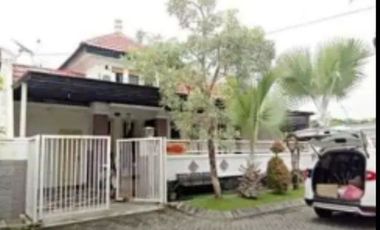 Rumah disewakan di Jawa Timur, Sidoarjo