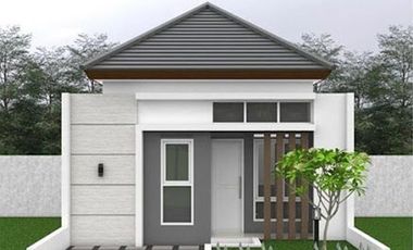 PROMO RUMAH MURAH SIAP BANGUN