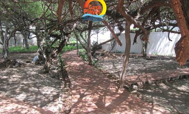 Venta Casa Frente Al Mar en El Malecón de Playas Villamil