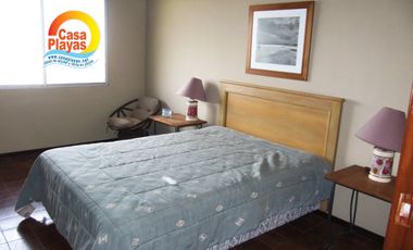 Venta Casa Frente Al Mar en El Malecón de Playas Villamil