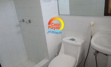 Venta Casa Frente Al Mar en El Malecón de Playas Villamil