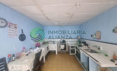 casa en venta en antonia santos. Cod V61682