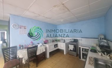 casa en venta en antonia santos. Cod V61682