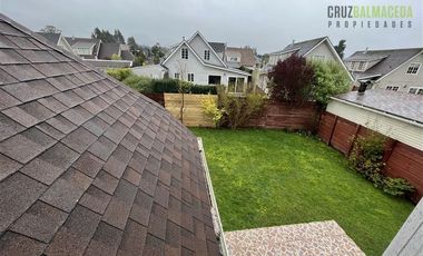 Casa en Venta en 160 m2 construidos en Faro Los Colonos