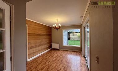 Casa en Venta en 160 m2 construidos en Faro Los Colonos