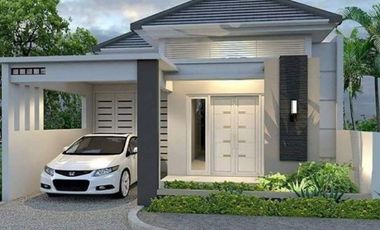 PROMO RUMAH ELIT SIAP BANGUN