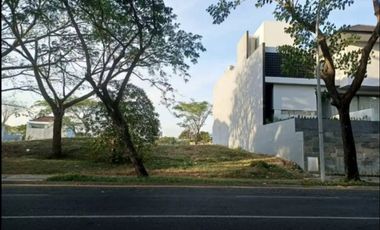 1765. Dijual Tanah Kavling Raya Bukit Internasional Citraland Surabaya