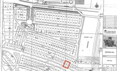 1765. Dijual Tanah Kavling Raya Bukit Internasional Citraland Surabaya