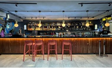 Venta Derecho de Llaves Restaurante Cabaret - Vitacura