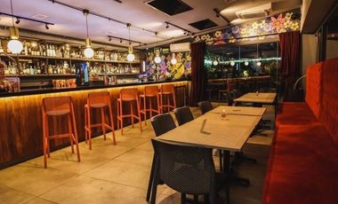 Venta Derecho de Llaves Restaurante Cabaret - Vitacura