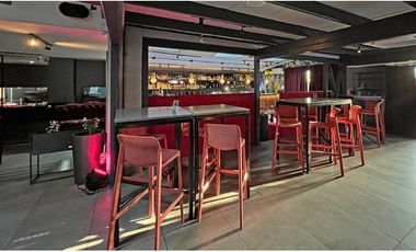 Venta Derecho de Llaves Restaurante Cabaret - Vitacura