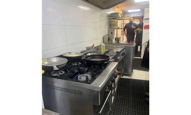 Venta Derecho de Llaves Restaurante Cabaret - Vitacura