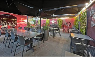 Venta Derecho de Llaves Restaurante Cabaret - Vitacura