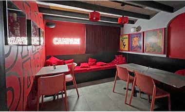 Venta Derecho de Llaves Restaurante Cabaret - Vitacura