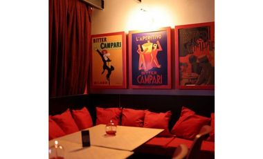 Venta Derecho de Llaves Restaurante Cabaret - Vitacura