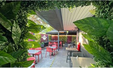 Venta Derecho de Llaves Restaurante Cabaret - Vitacura