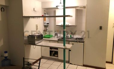 Departamento 1 dormitorio