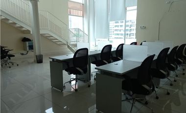 SEA CONFIABLE ALQUILA OFICINAS EN EL CANGREJO