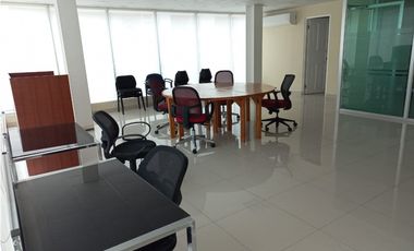 SEA CONFIABLE ALQUILA OFICINAS EN EL CANGREJO