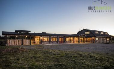 Parcela en Venta en La Reserva de Frutillar