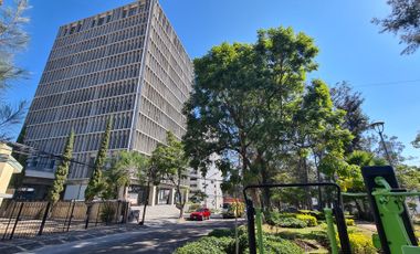 OFICINAS CORPORATIVAS EN RENTA EN EL CORAZON DE PROVIDENCIA DE 200M2 A 840M2