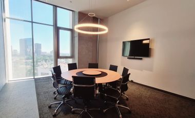 OFICINAS CORPORATIVAS EN RENTA EN EL CORAZON DE PROVIDENCIA DE 200M2 A 840M2