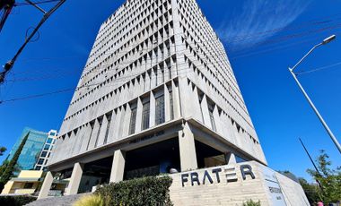 OFICINAS CORPORATIVAS EN RENTA EN EL CORAZON DE PROVIDENCIA DE 200M2 A 840M2