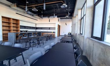 OFICINAS CORPORATIVAS EN RENTA EN EL CORAZON DE PROVIDENCIA DE 200M2 A 840M2