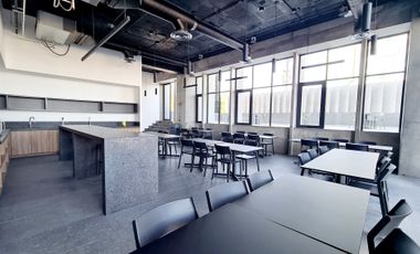 OFICINAS CORPORATIVAS EN RENTA EN EL CORAZON DE PROVIDENCIA DE 200M2 A 840M2
