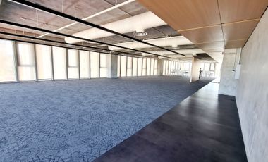 OFICINAS CORPORATIVAS EN RENTA EN EL CORAZON DE PROVIDENCIA DE 200M2 A 840M2