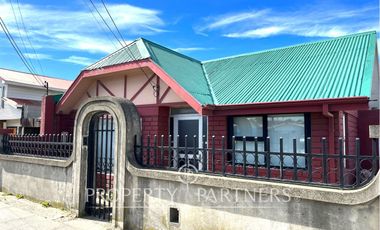 Casa sector Pedro Aguirre Cerda